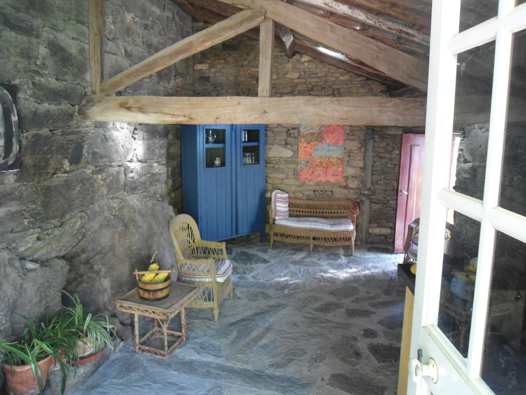 Casa D' Alem Villa Mesao Frio Exterior photo